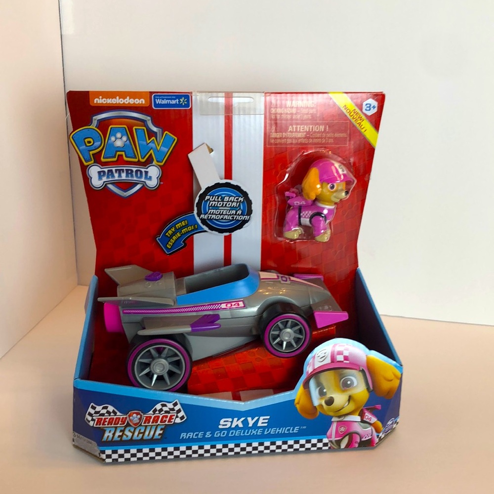 Paw patrol